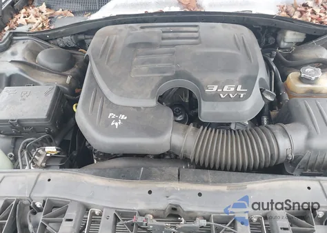 2013 Dodge Charger Sxt из США, поврежденный, VIN 2C3CDXHG3DH513048